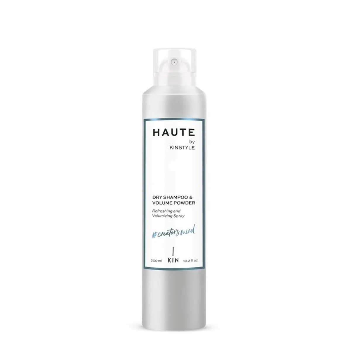 Shampoing Sec et Poudre Volumisante Haute by Kinstyle 300ml