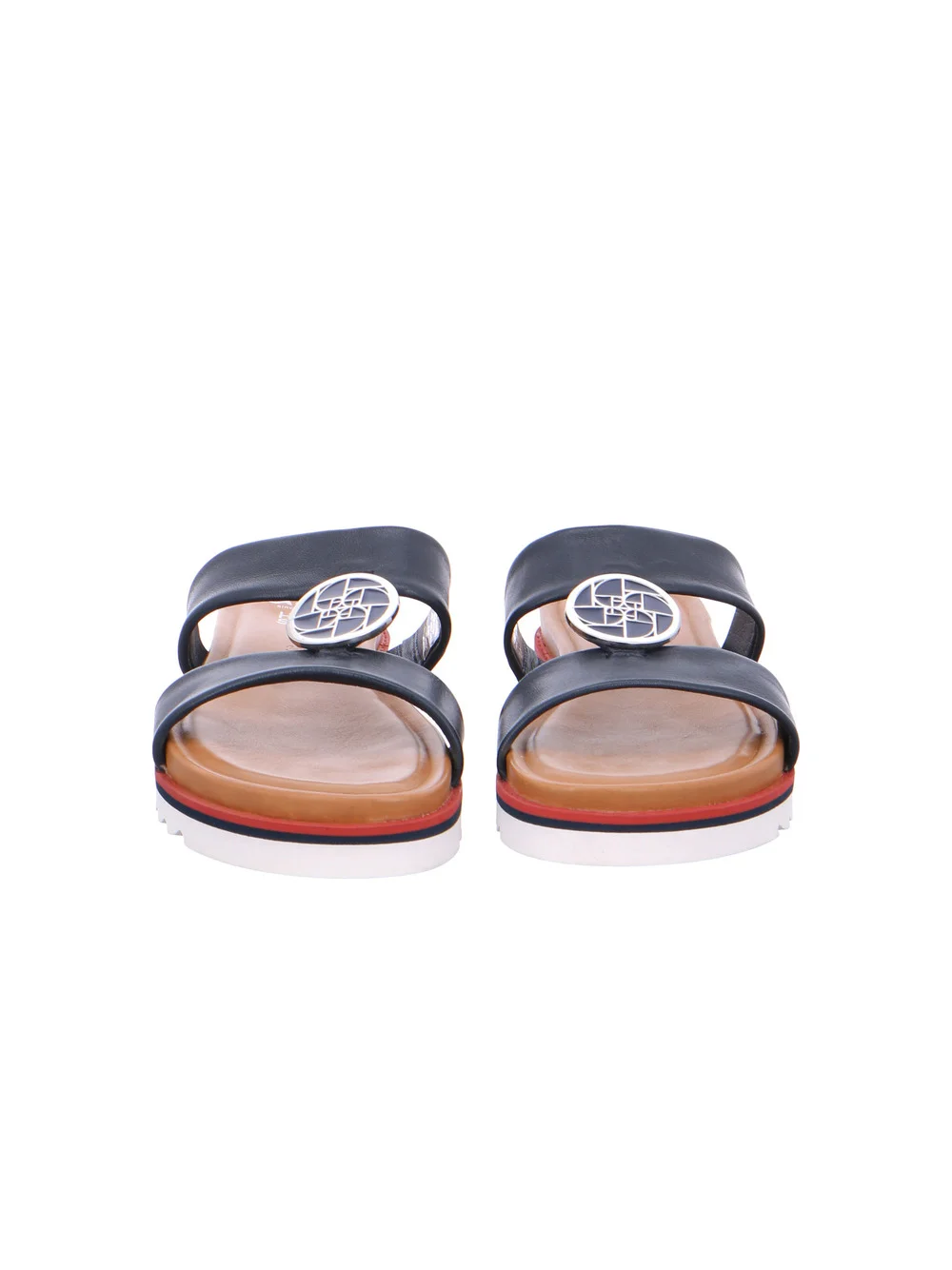 Pantolette Alicante blau