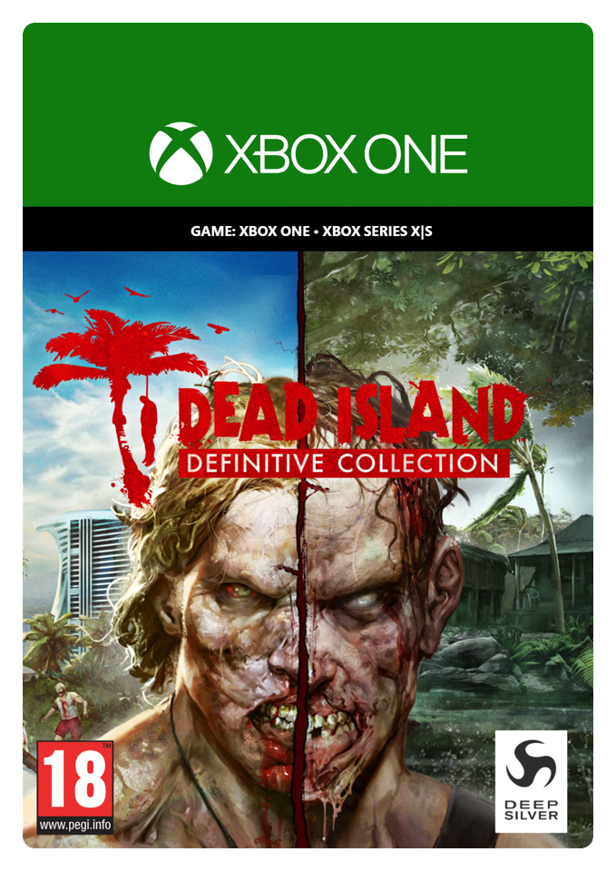 Dead Island Definitive Collection- Xbox One