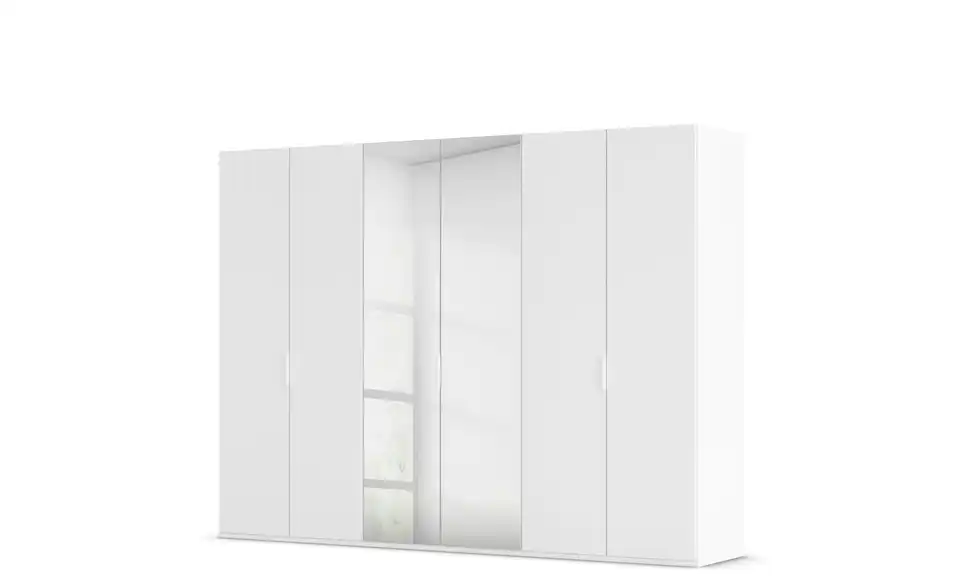 Drehtürenschrank Fifty 301 cm 6 Stück