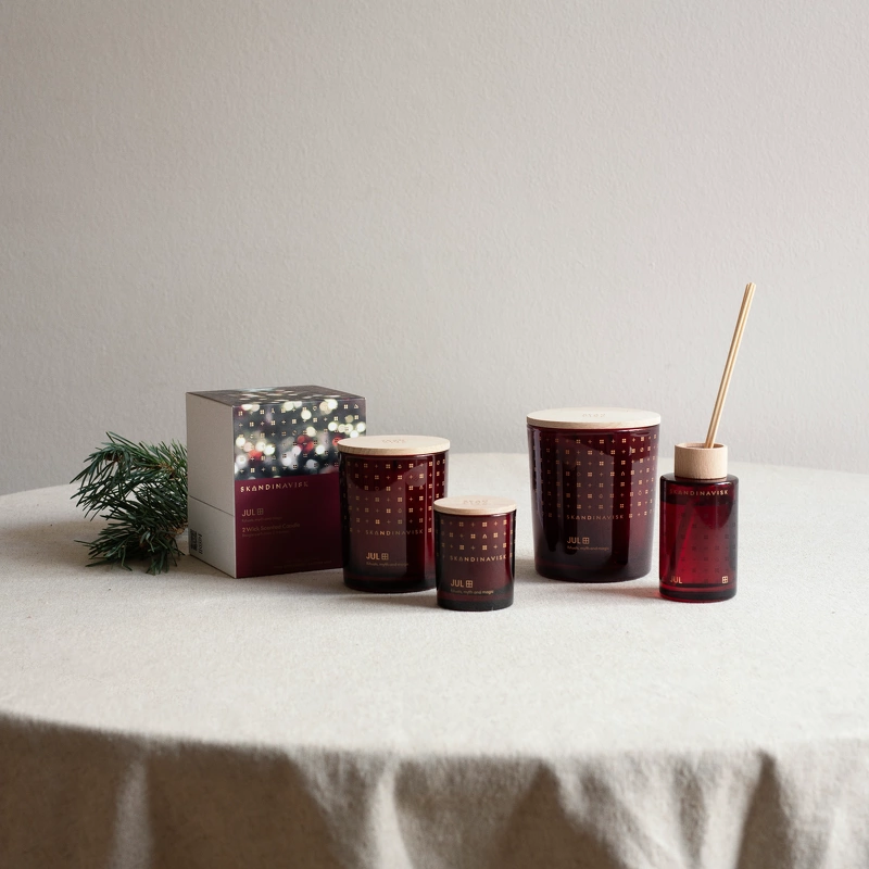 SKANDINAVISK JUL Scented Candle 65 gr.