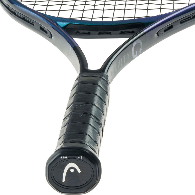 Head Gravity MP Auxetic 2.0