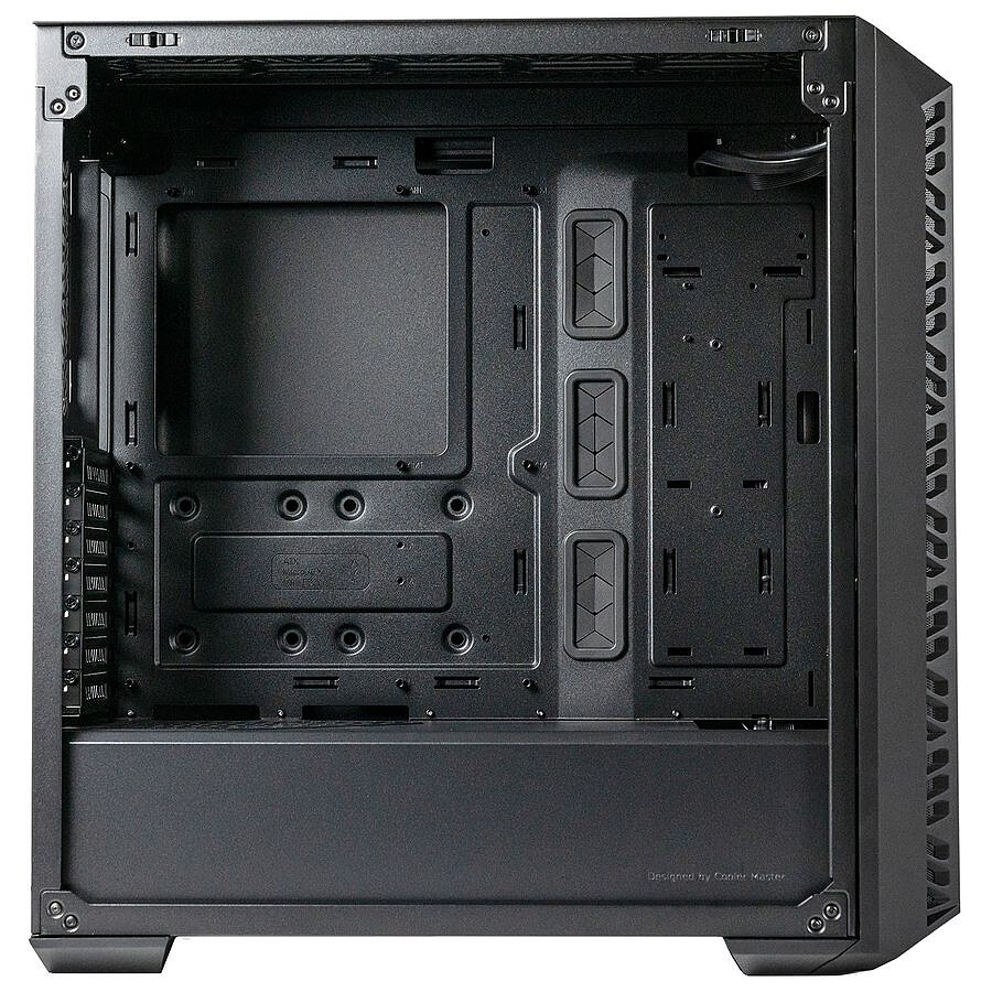 Cooler Master MasterBox MB520 Mesh ARGB - Noir