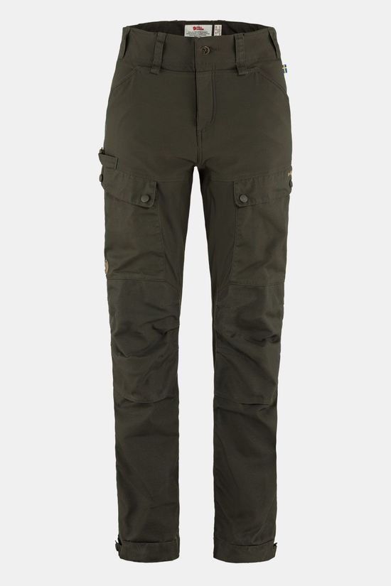 Fjällräven Fjällräven Forest Hybrid Broek Dames