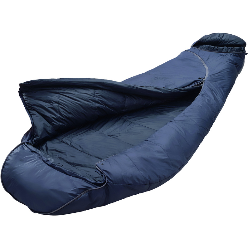 Grüezi Bag Biopod Wolle Zero XL Schlafsack