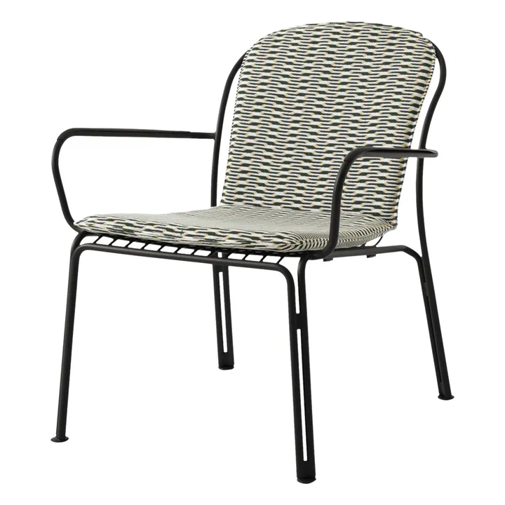 & Tradition Coussin d'assise pour Chaises lounge Thorvald SC100 et SC101, Space Copenhagen | Marquetry Bora