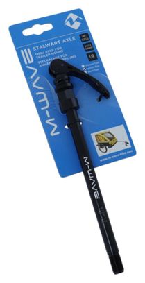 AXE TRAVERSANT POUR REMORQUE ENFANT-UTILITAIRE TYPE SYNTACE P1.0 X T20