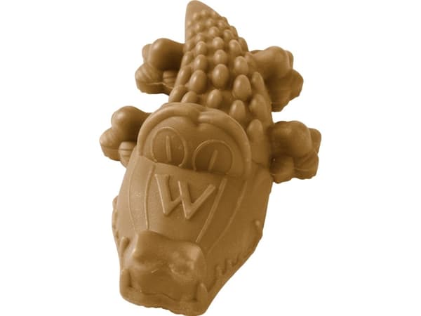 Whimzees Alligator S, 24 stk, 360 g MP - (6 pk/ps)