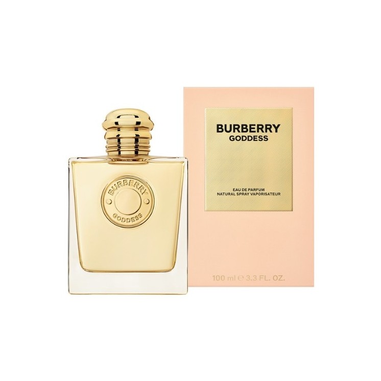 Burberry Goddess Eau de Parfum für Frauen 100 ml