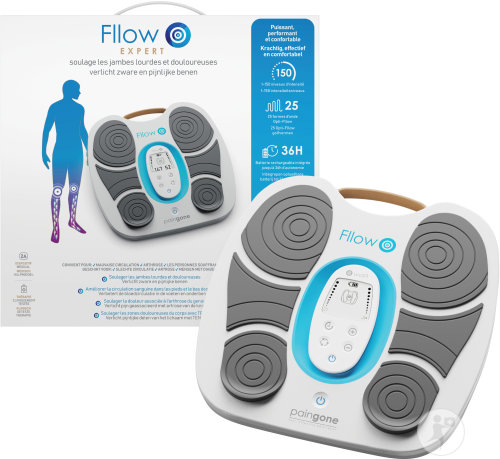 Paingone Fllow-Expert Soulagement Des Jambes Lourdes Et Douloureuses 1 Pièce