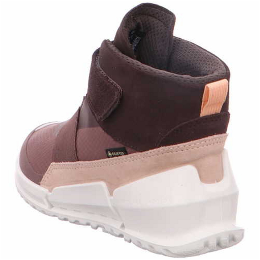 Ecco Stiefel lila