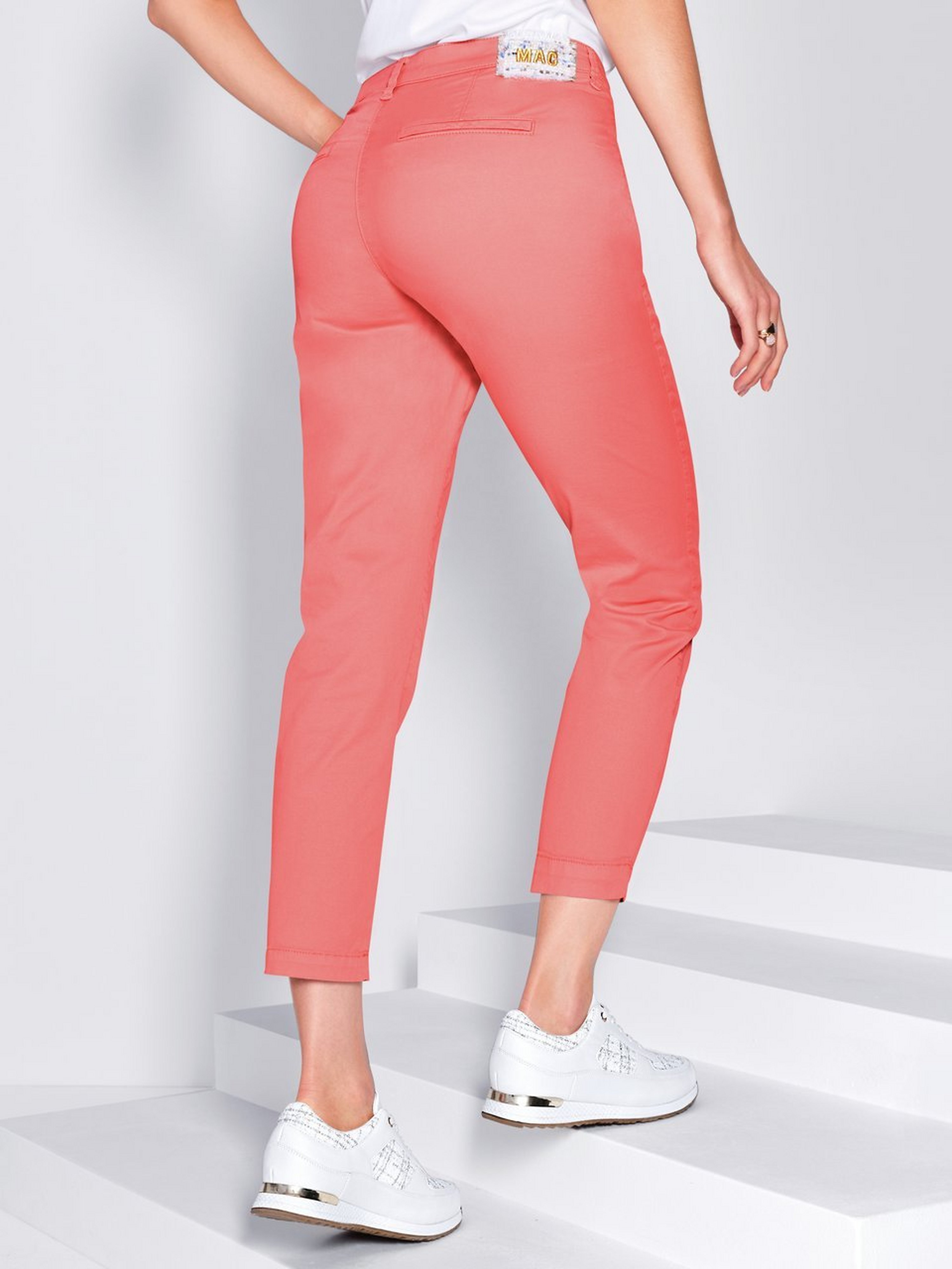 7/8-Hose Modell Chino turn up