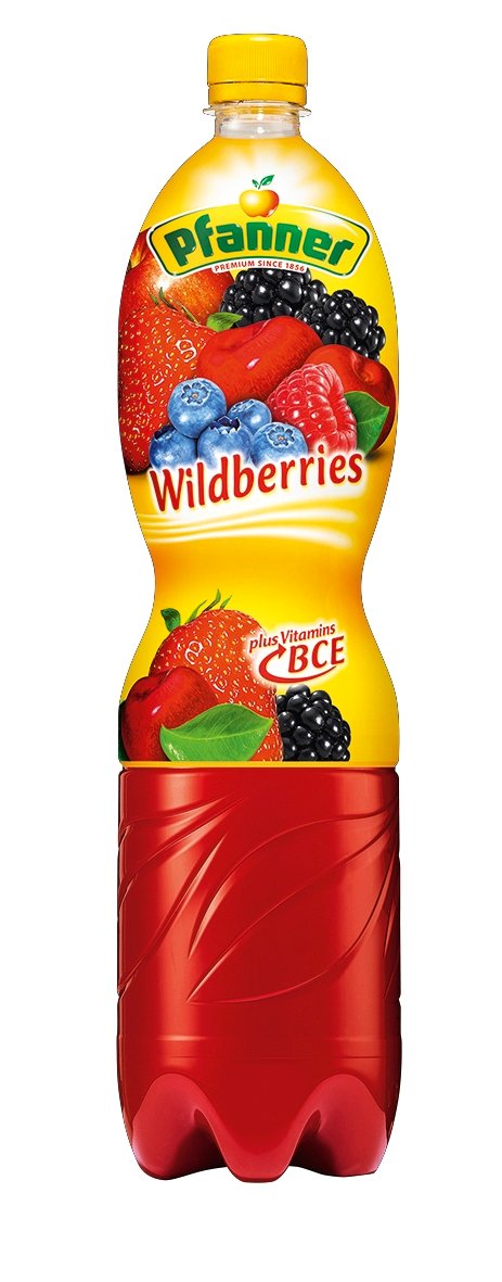 Pfanner Wildberries BCE
