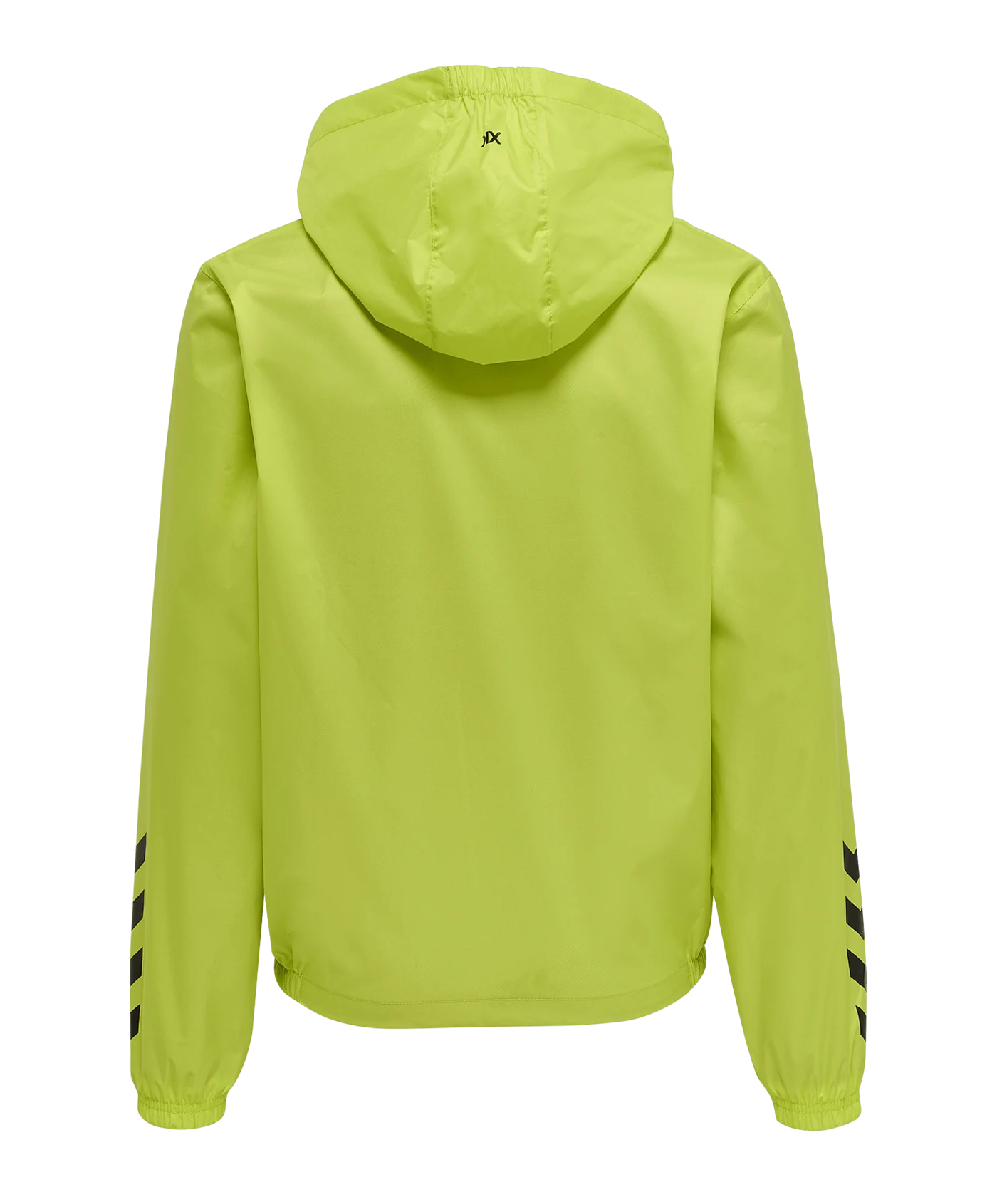 Hummel hmlCORE XK Spray Jacke Kids Grün F5045