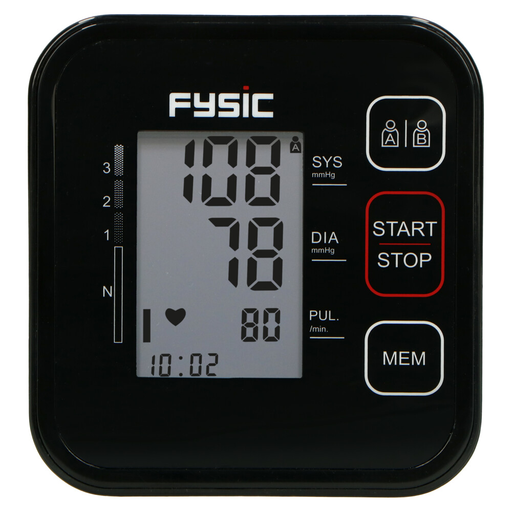 Fysic Bloedrukmeter FB150
