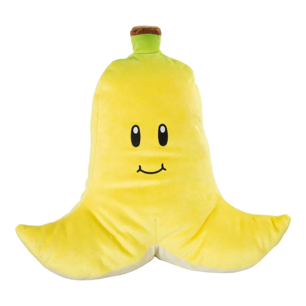 PELUCHE BANANE 30 CM - MARIO KART