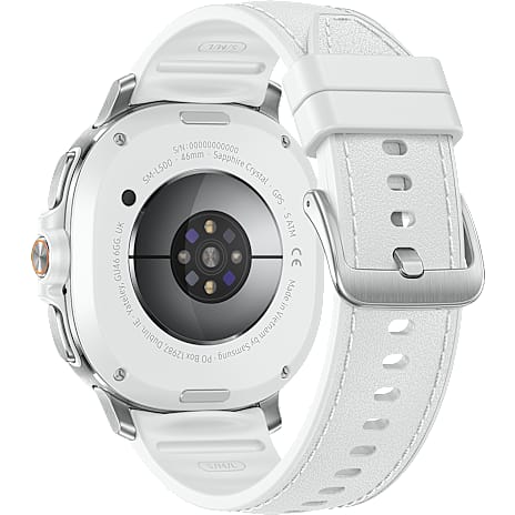 Samsung Galaxy Watch8 Classic BT 44 mm - White