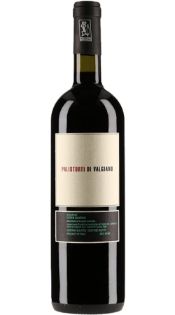 Tenuta di Valgiano Palistori Rosso 2017 Colline Lucchesi DOC (ita)