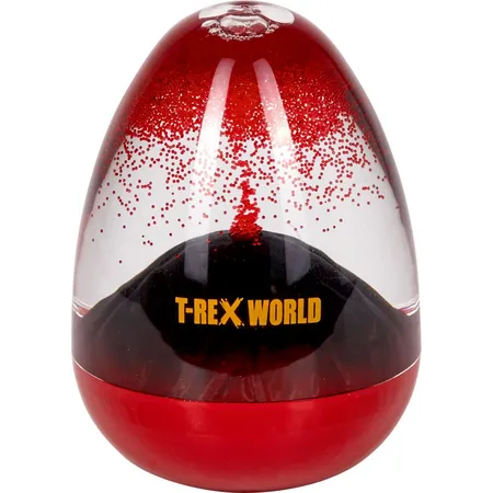 Die Spiegelburg Vulkanausbruch - T-Rex World
