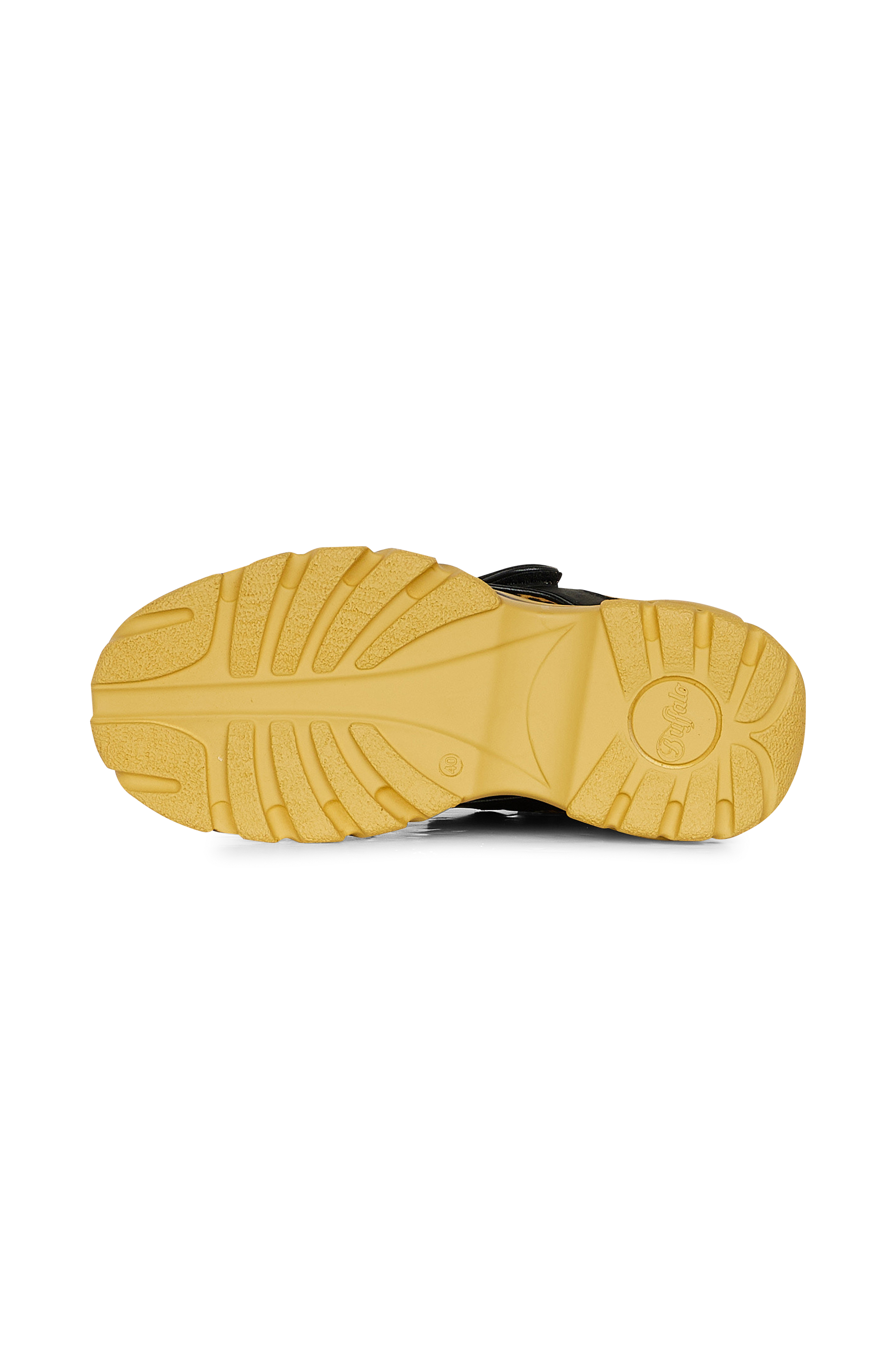 BUFFALO Baskets montantes 1348 14 2 0  LEO Multicolore