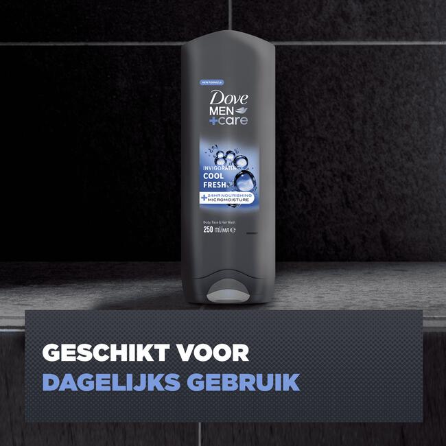 Dove Men+Care Cool Fresh Douchegel 250 ML