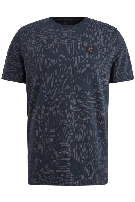 PME legend blauwe heren t-shirt