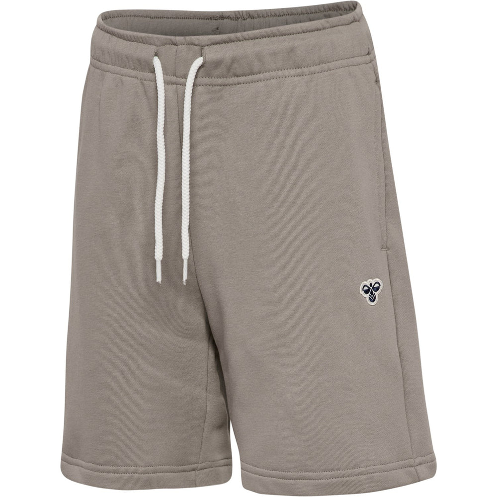 Køb Hummel Rock Ridge Jr Loose Sweat Shorts Bee