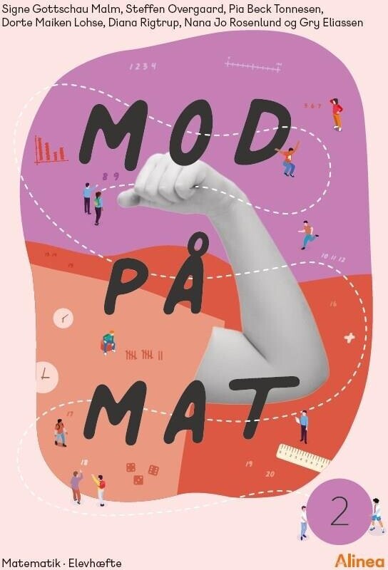 Mod På Mat 2 - Diana Rigtrup - Bog