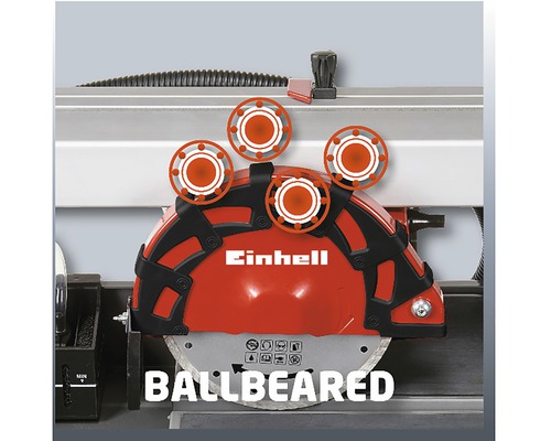 Einhell TE-TC 920UL radiale tegelsnijder