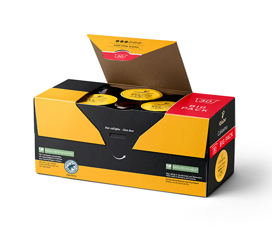 Caffè Crema mild
