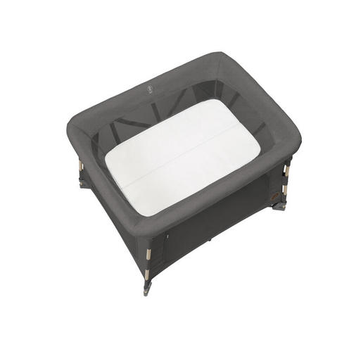 Lit parapluie swift playard beyond graphite 2 eco - Noir - MAXI COSI