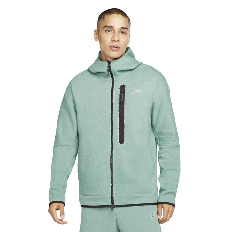 Nike NIKE SPORTSWEAR TECH FLEECE ME Green