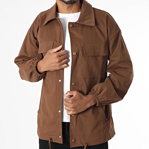 Veste Marron