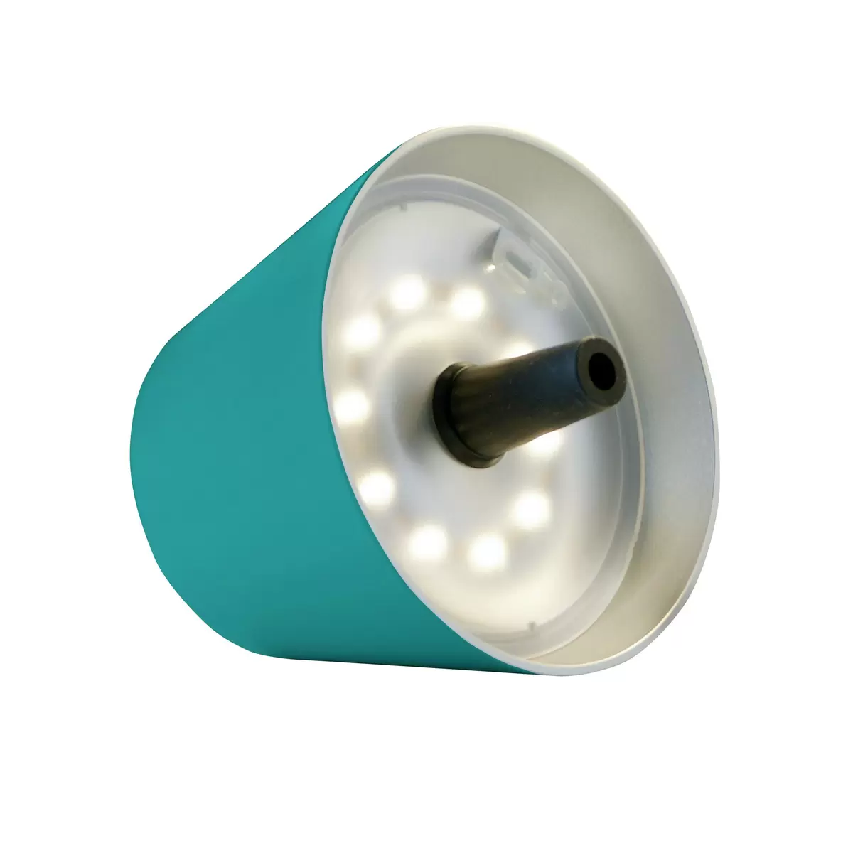 Tischleuchte Sompex Top Lampe 2.0 türkis türkis