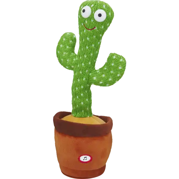 Wackelfigur Kaktus