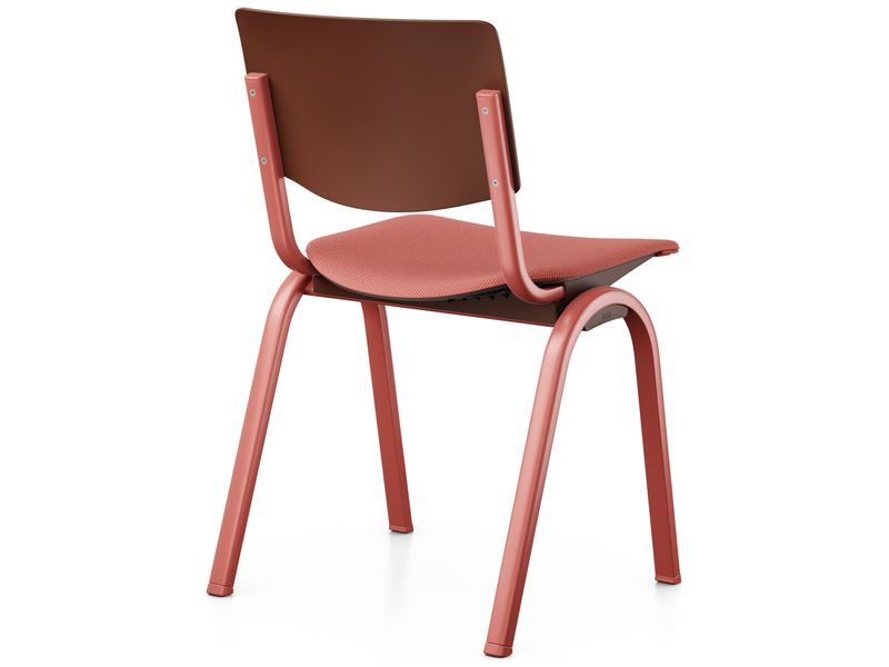 HÅG Konferenzstuhl Celi 9140 Blush Rose Konferenzstuhl mit gepolsterte Sitzfläche