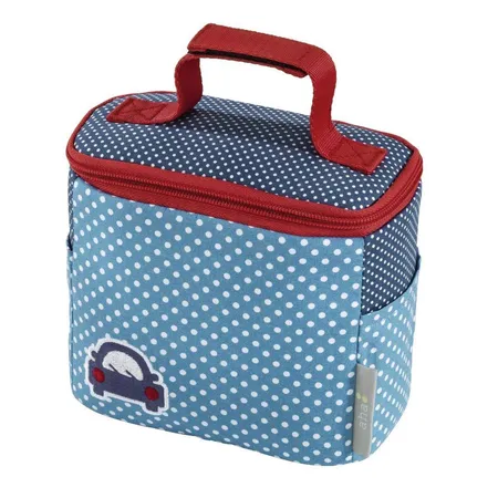 aha: Isoliertasche für Baby-Gläschen, Boy´s Light Blue