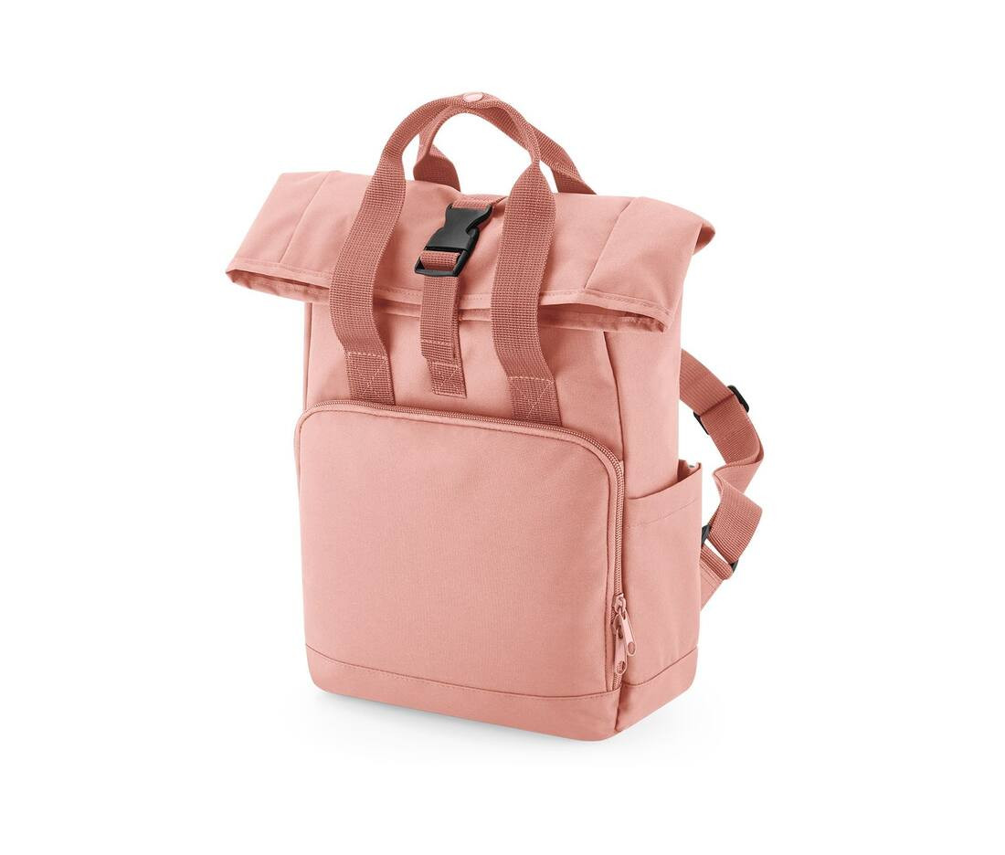 BAG BASE BG118S - Mini sac à dos fermeture à enroulement