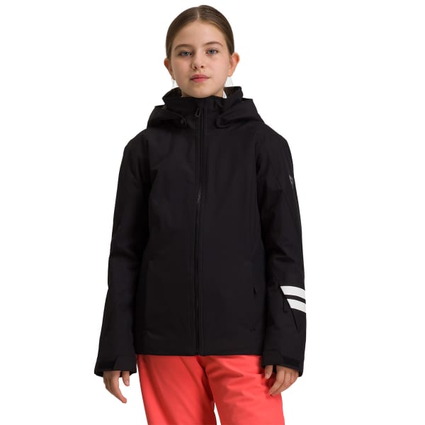 Veste de ski ROSSIGNOL GIRL FONCTION JKT BLACK