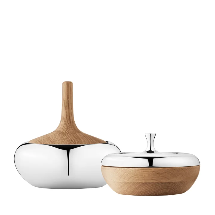 Georg Jensen - HK Bonbonniere Onion