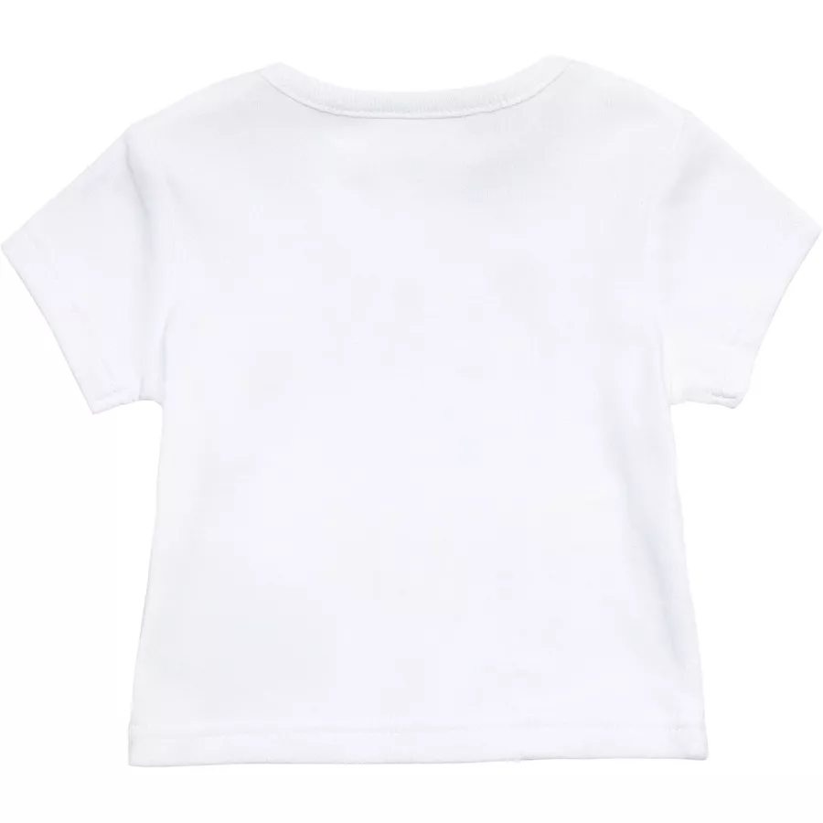 MINOTI 3er-Pack T-Shirts Weiß