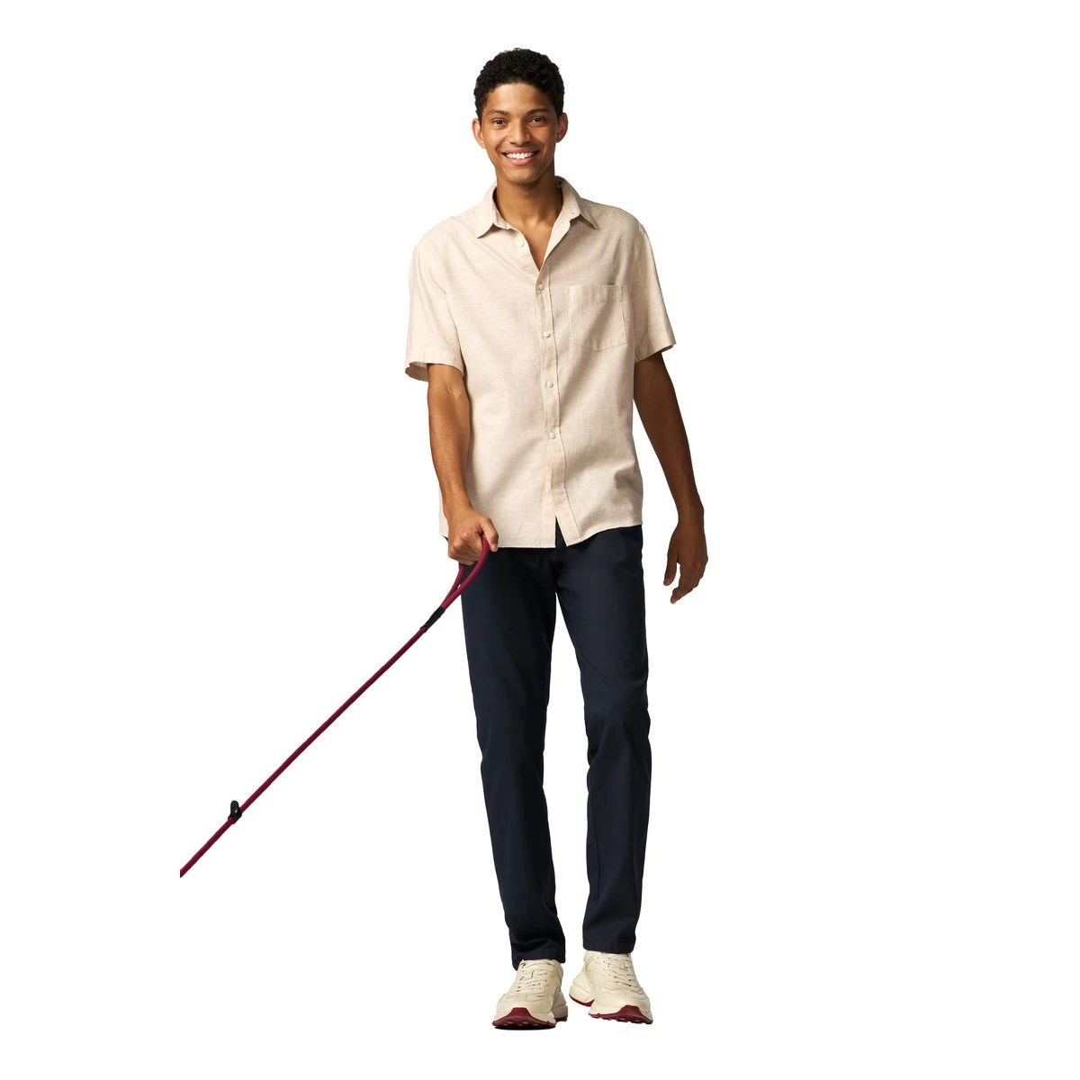 Heren Chino Tapered 10242156 01