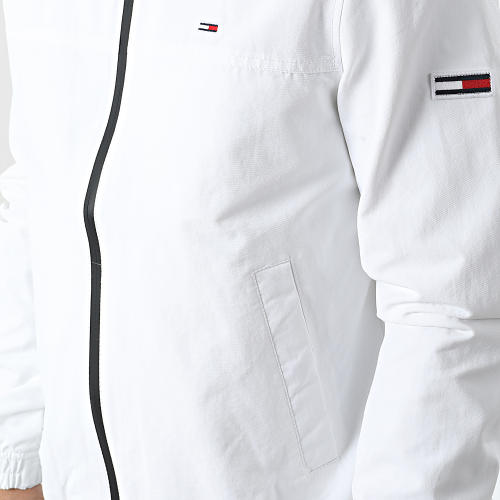 Veste Zippée Seasonal Bomber 2303 Blanc