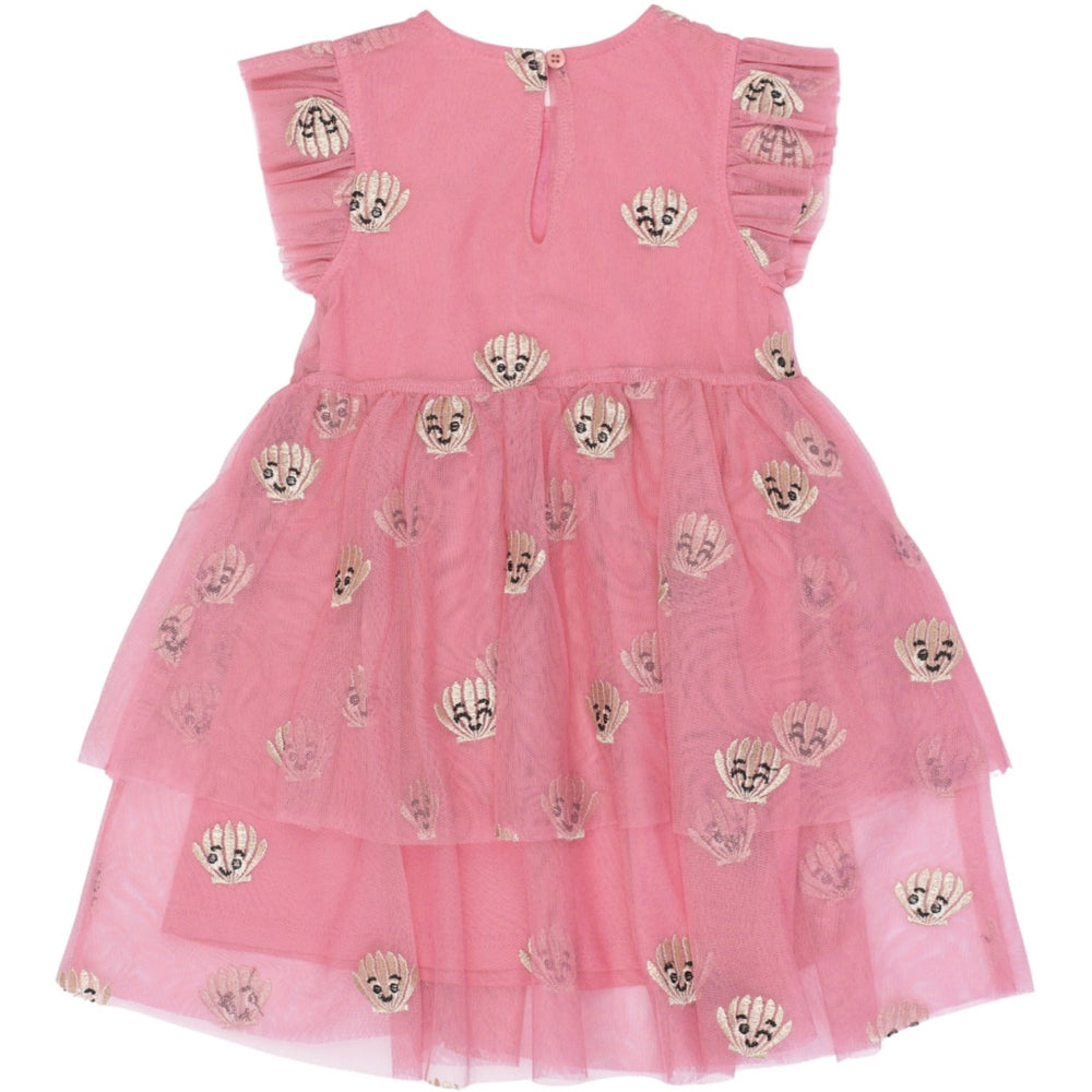 Køb THE NEW Siblings Cashmere Rose Emb Tnsttulle S_L Kjole