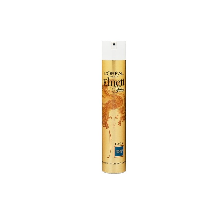 L'oreal Elnett Satin Lakier do włosów Strong 300 ml