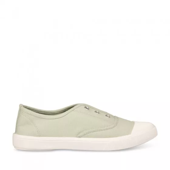 Baskets VERT MERRY SCOTT