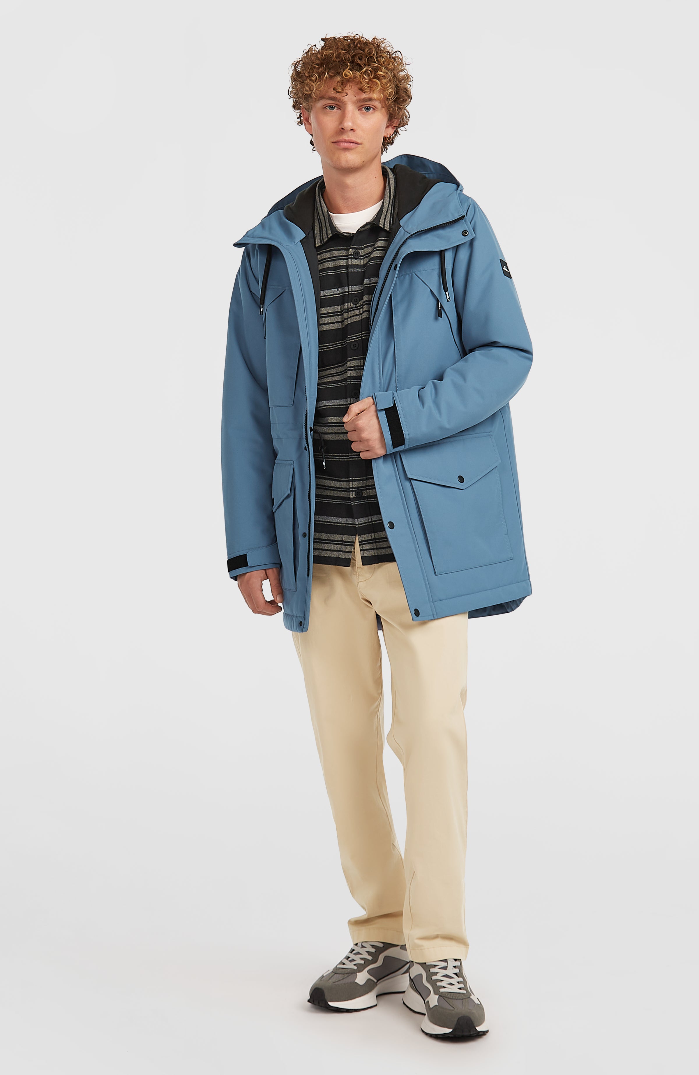 Journey Parka 10K/10K jas