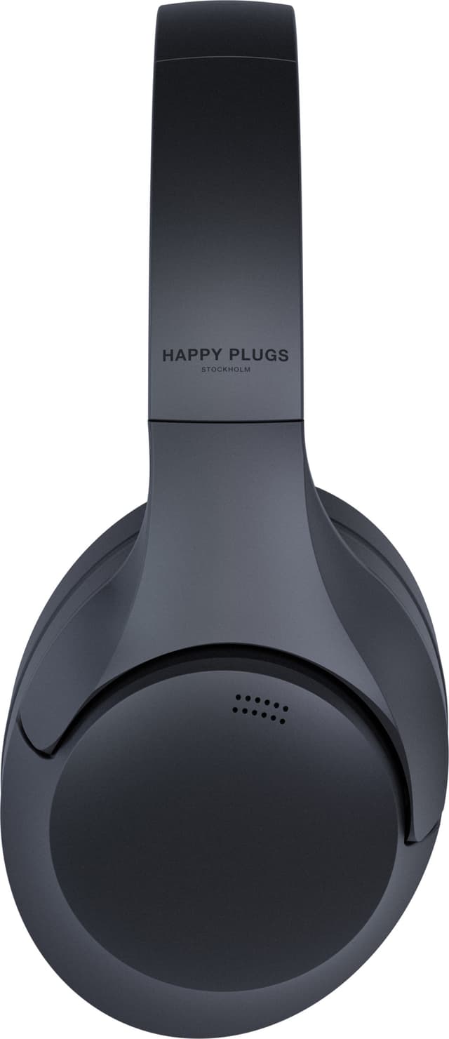 Happy Plugs Play Pro trådløse around-ear høretelefoner (sort)