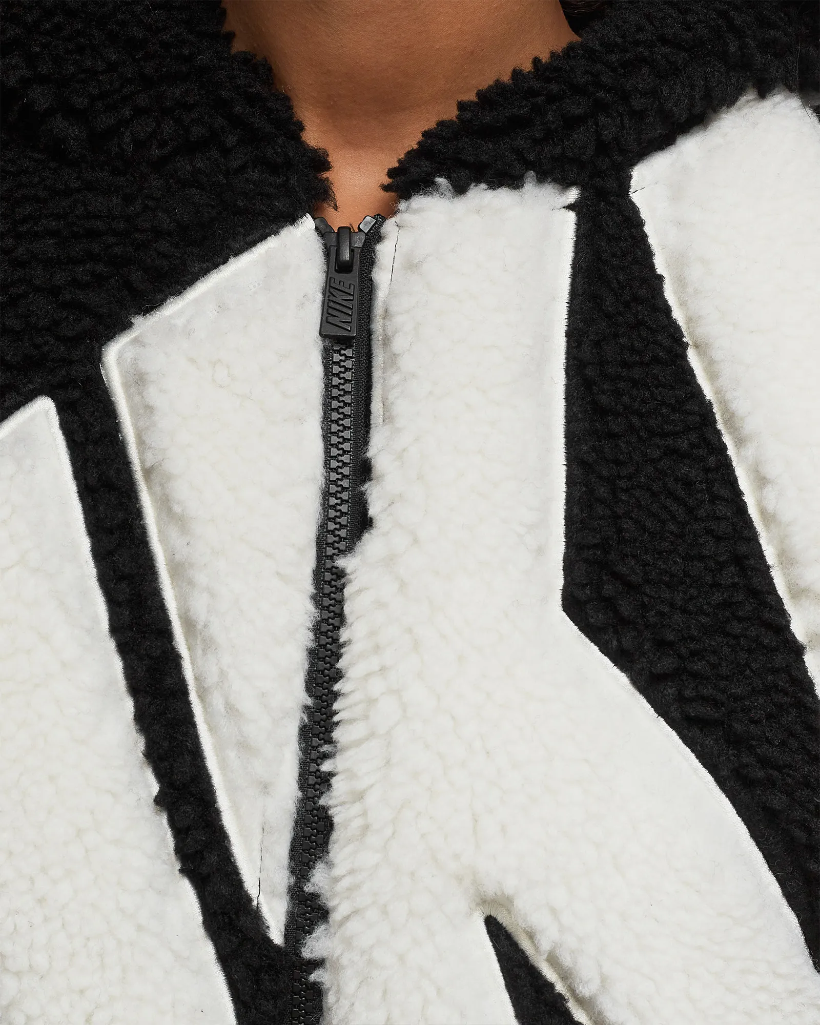 Nike Nike Sportswear Women's Logo High-Pile Jacket
