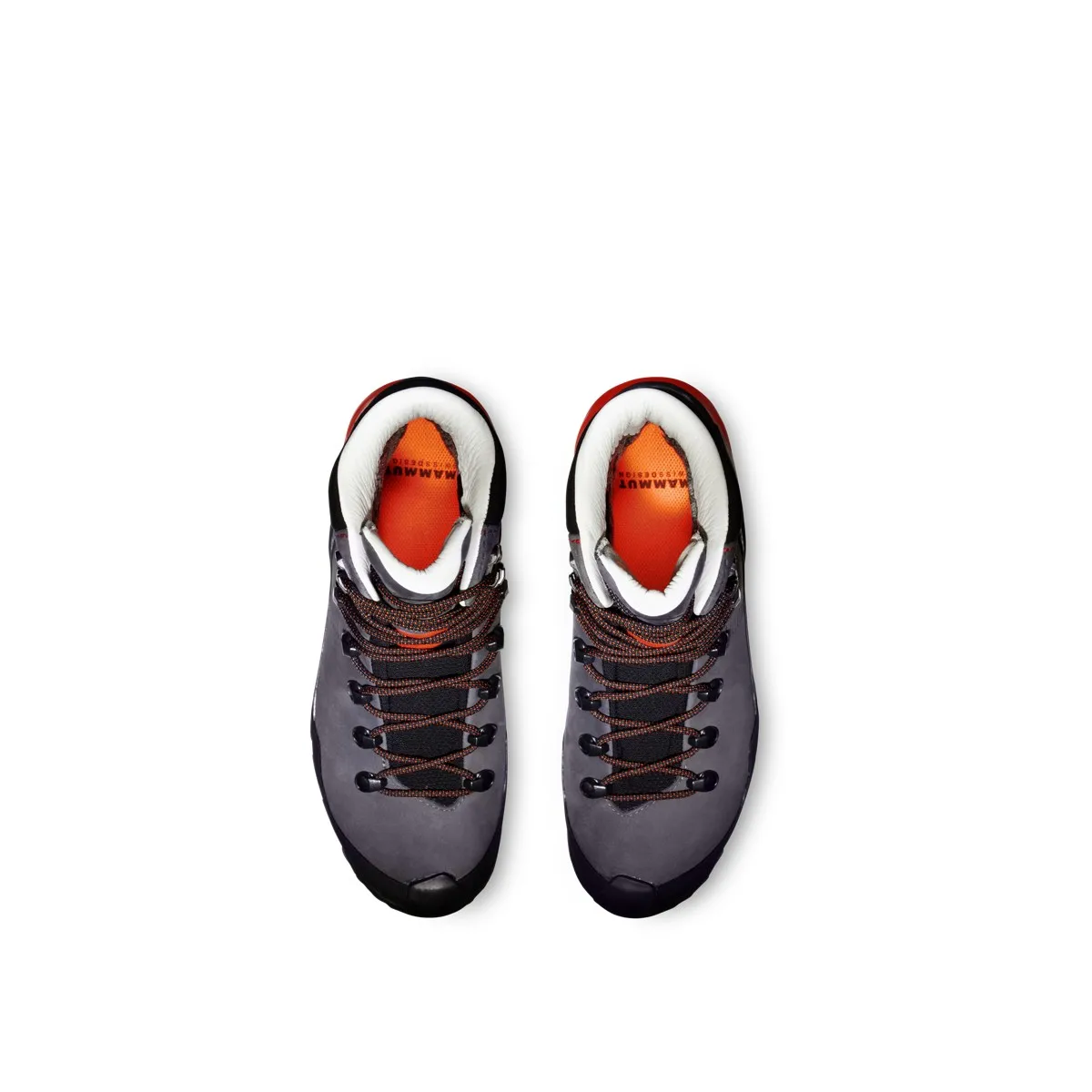Mammut Trovat Advanced Ii High Gtx® Women Asphalt-Black